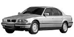 BMW E38 U1788 Fault Code