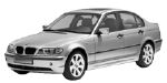 BMW E46 U1788 Fault Code