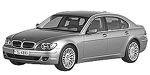 BMW E65 U1788 Fault Code